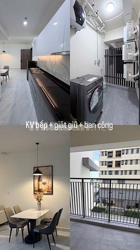 Cho thuê căn hộ The Habitat Bình Dương – Giai đoạn 3