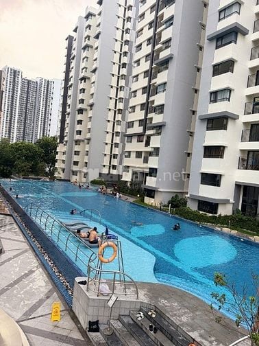 Cho thuê căn hộ The Habitat Bình Dương – Giai đoạn 3