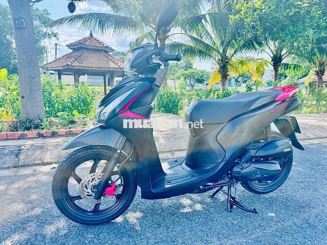 Honda Vision 2020 Đặc Biệt Đen Xám