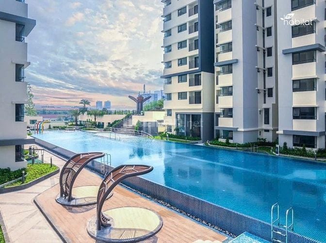 Cho thuê căn hộ The Habitat Bình Dương – Giai đoạn 3