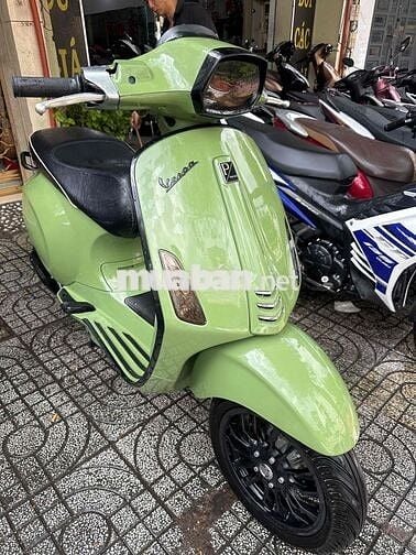SPRIN125 2015 máy zin
