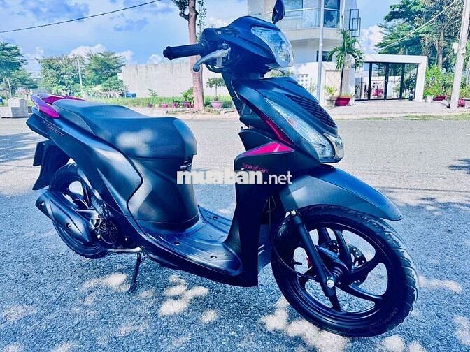 Honda Vision 2020 Đặc Biệt Đen Xám
