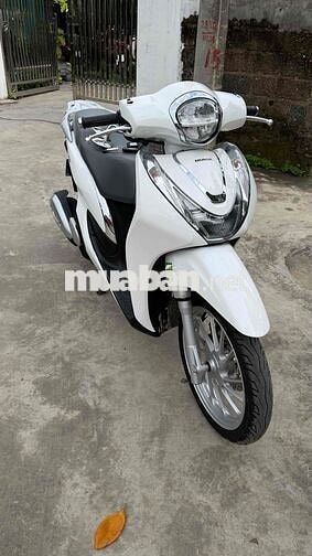 Honda SH Mode 2026 Trắng Vài nghìn km