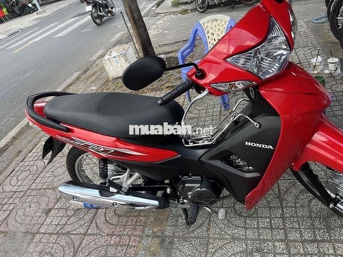 Honda Wave 2025 Đỏ xe 9 chủ