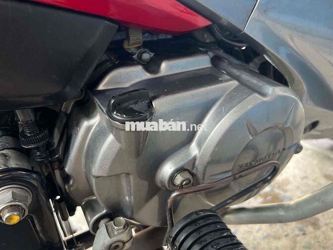 Honda Wave S110 Đỏ Việt Nam