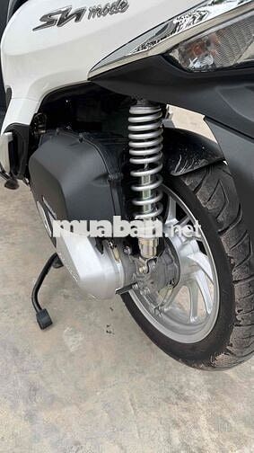 Honda SH Mode 2026 Trắng Vài nghìn km