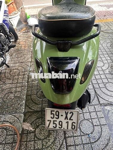 SPRIN125 2015 máy zin
