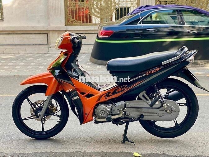 Yamaha Sirius 2020 Cam đen
