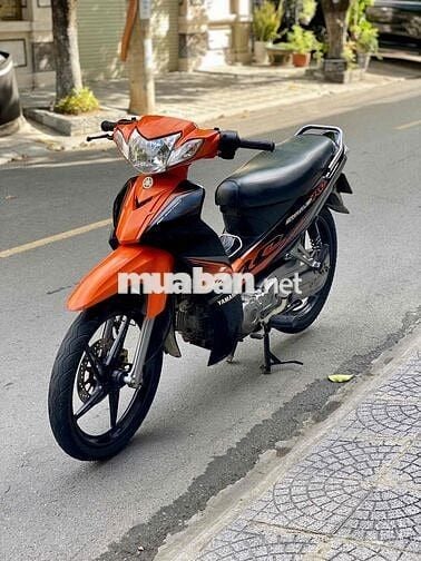 Yamaha Sirius 2020 Cam đen