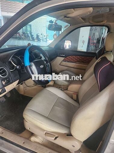 Ford Everest 2008 Vàng cát 100.000 km
