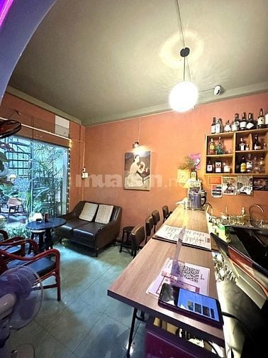 TÔI CẦN BÁN 49-51 TRẦN QUỐC TOẢN, P.VTS XÂY 5 TẦNG T.MÁY 6×19M 44,9 TỶ