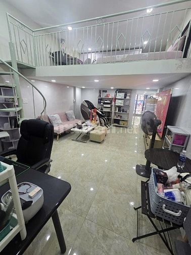 40 triệu !!! Nhà mặt tiền đường Pasteur, Phường Sài Gòn, TP.HCM