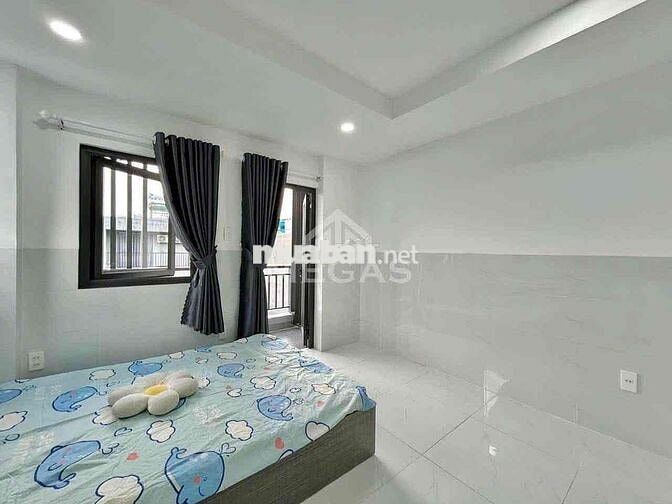 STUDIO  30m2 CÓ BAN CÔNG SIÊU THOÁNG NGAY CẦU 3/2
