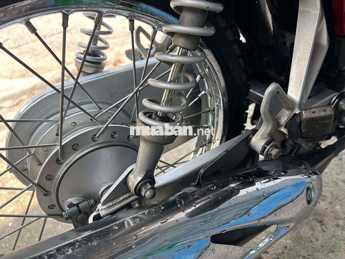 Honda Wave S110 Đỏ Việt Nam