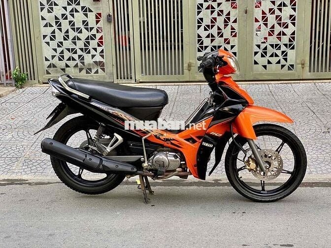 Yamaha Sirius 2020 Cam đen