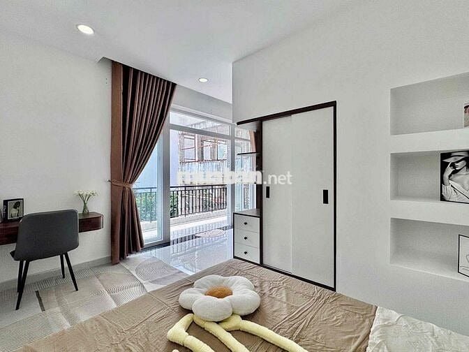 CHÍNH CHỦ CHO THUÊ CĂN HỘ BAN CÔNG CAO CẤP NGAY CMT8 - LÝ THƯỜNG KIỆT