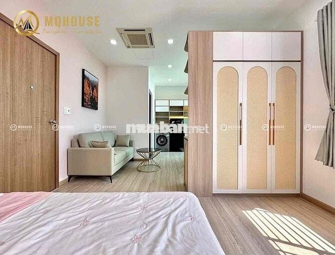 🔥 CHDV STUDIO/1PN FULL NỘI THẤT – NGAY TỐNG VĂN HÊN, P.15, TÂN BÌNH 🔥
