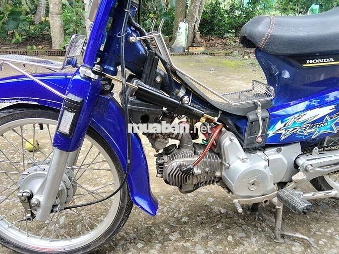Honda Dream Xăng Xanh