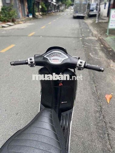 Piaggio Vespa 2015 Đen nhám