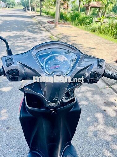Honda Vision 2020 Đặc Biệt Đen Xám
