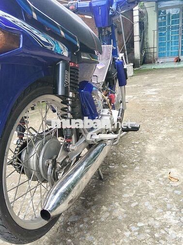 Honda Dream Xăng Xanh