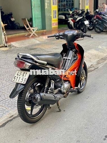 Yamaha Sirius 2020 Cam đen