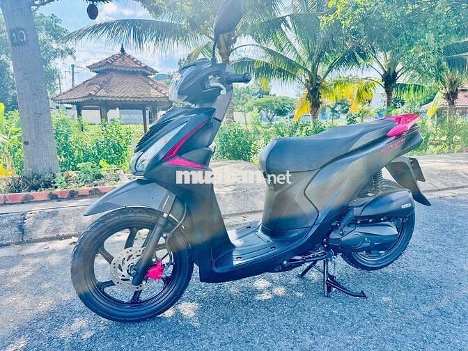Honda Vision 2020 Đặc Biệt Đen Xám