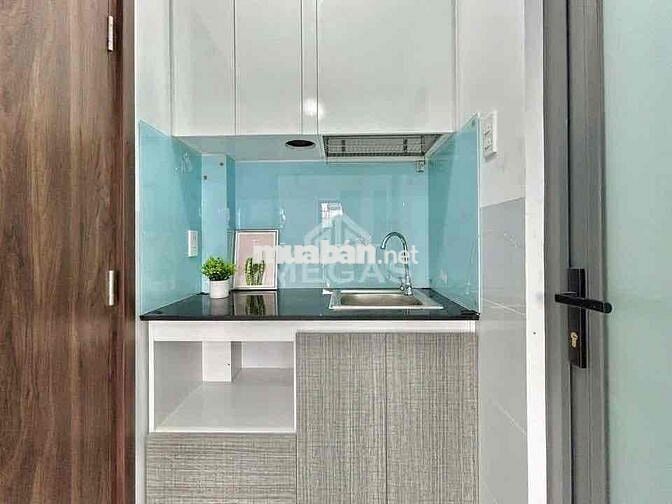 STUDIO  30m2 CÓ BAN CÔNG SIÊU THOÁNG NGAY CẦU 3/2