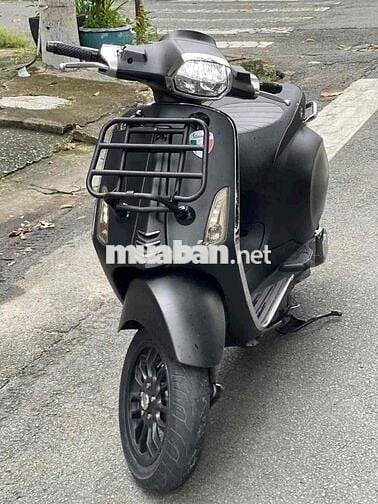 Piaggio Vespa 2015 Đen nhám