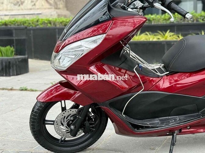 Honda PCX125 2015 Đỏ Mận 29F1 đèn led