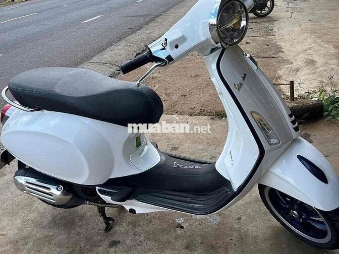 Piaggio Vespa Primavera 125 2022 Trắng 25828 km