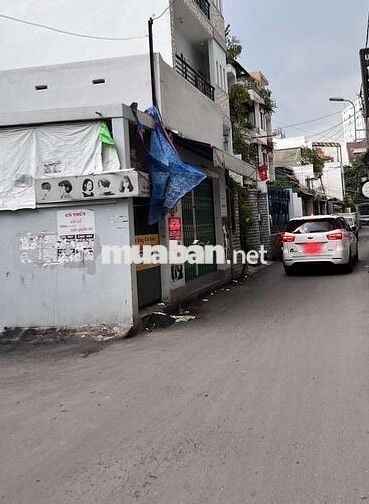 Cho thuê nhà Trệt Cấp 4.Nơ Trang Long. P12.Quận Bình Thạnh 