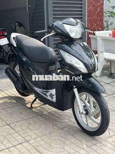 Honda Vision 2014 Đen