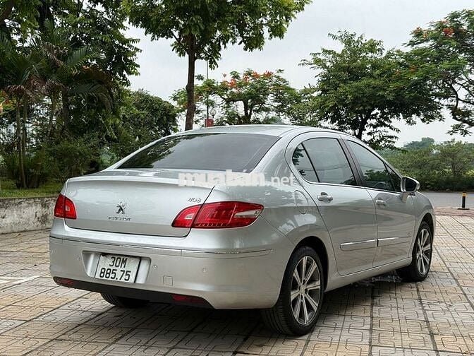 Peugeot 408 Premium 2.0 AT 2016 - 289 Triệu