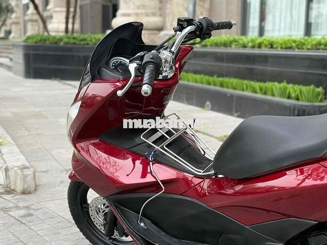Honda PCX125 2015 Đỏ Mận 29F1 đèn led