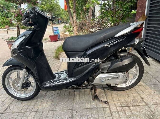 Honda Vision 2014 Đen
