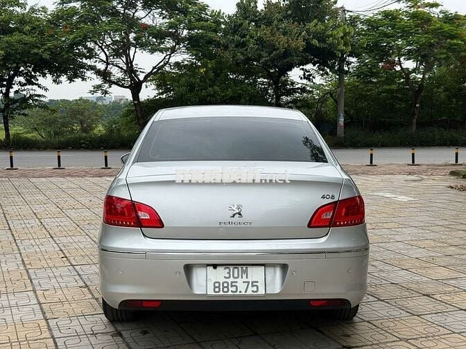 Peugeot 408 Premium 2.0 AT 2016 - 289 Triệu