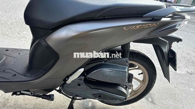 Honda Vision 2025 Vàng cát ( hỗ trợ góp )