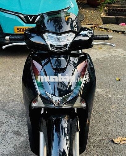 Honda SH 125i cuối 2017 Đen bóng bstp 9 chủ