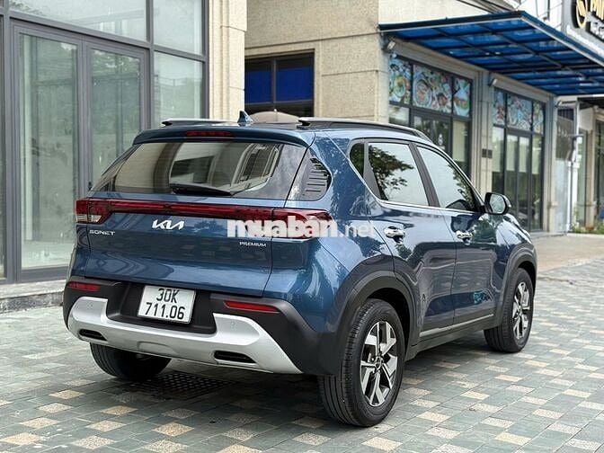 Kia Sonet 2022 bản Premium