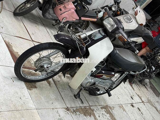 Honda Super Dream 2005 Nâu đỏ dưa đã sử dụng