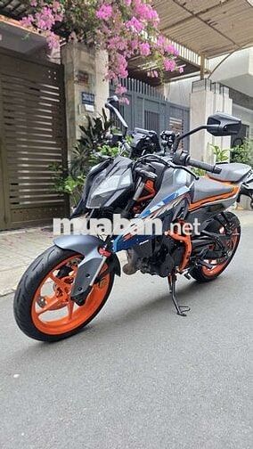 KTM DUKE390 2024 Gen3 6600km
