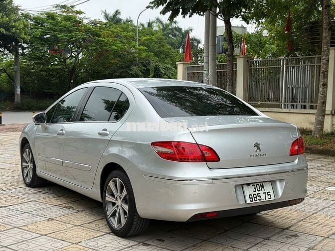 Peugeot 408 Premium 2.0 AT 2016 - 289 Triệu