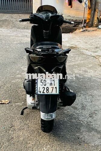 Honda SH 125i cuối 2017 Đen bóng bstp 9 chủ
