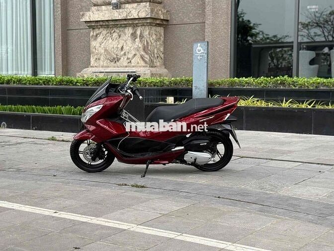 Honda PCX125 2015 Đỏ Mận 29F1 đèn led
