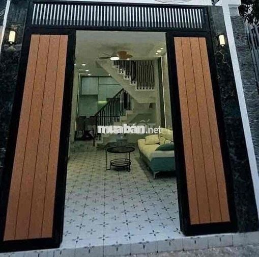 Hẻm 6m Thông TÂN QUÝ & Tân Thắng, 3 Tấm, 3 Phòng Ngủ, 3 wc, Sân Thượng