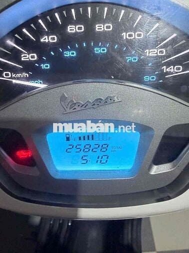 Piaggio Vespa Primavera 125 2022 Trắng 25828 km
