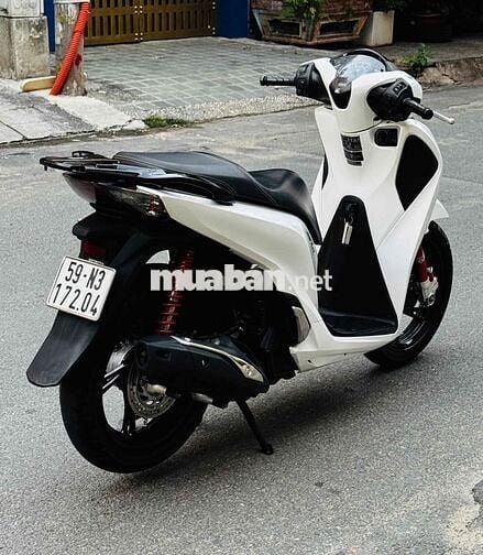 Honda SH 150i ABS Trắng 2019 bstp xe 1 chủ