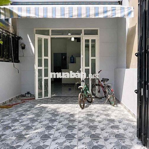 Cho thuê nhà nguyên căn Chuyên dùng 9 quận 7 3,5x15 2Pn giá 8tr