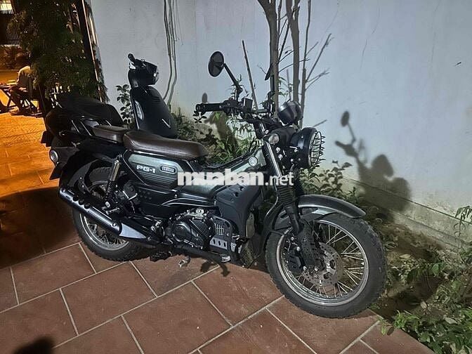 Yamaha PG-1 10.000 km Xanh rêu